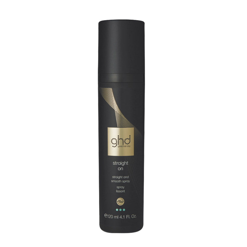 Ghd Straight On Straight & Smooth Spray 120ml - termoprotettore lisciante
