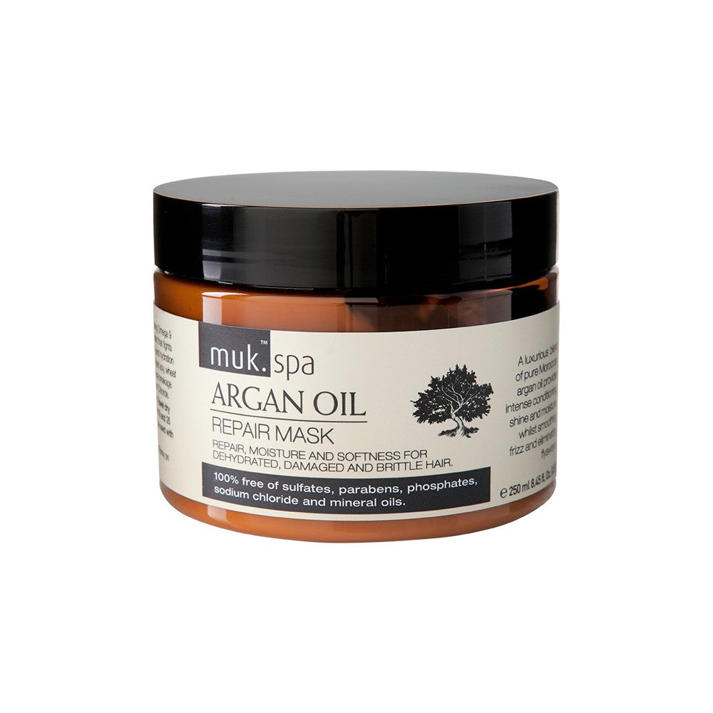 MUK Spa Argan Oil Repair Mask 250ml