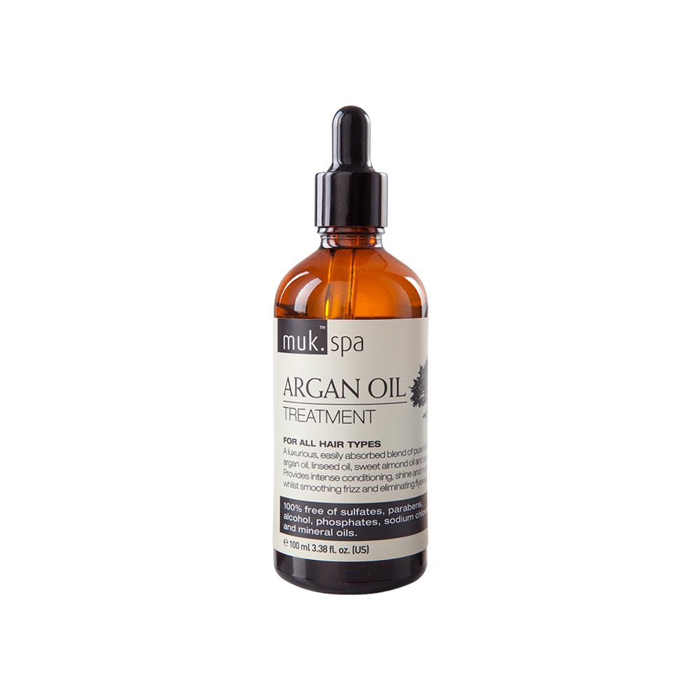 MUK Spa Argan Oil Repair Treatment 100ml