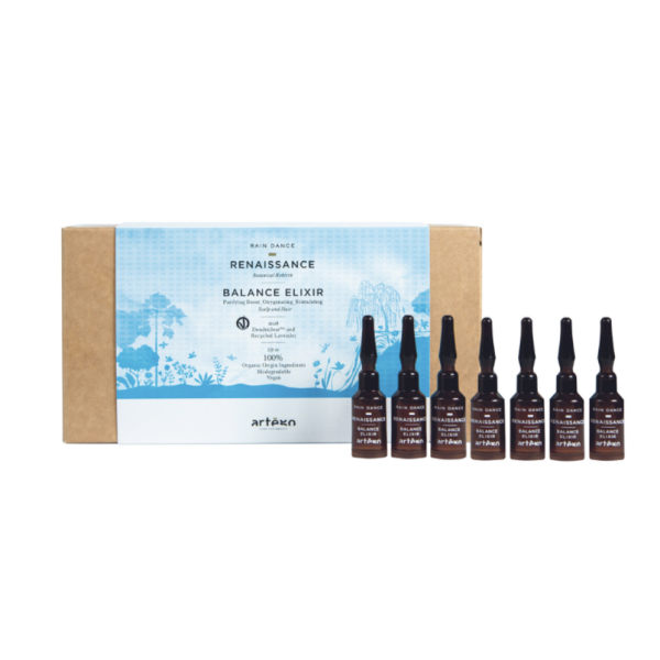 Artègo Rain Dance Renaissance Prosperity Elixir - Fiale 10x8ml