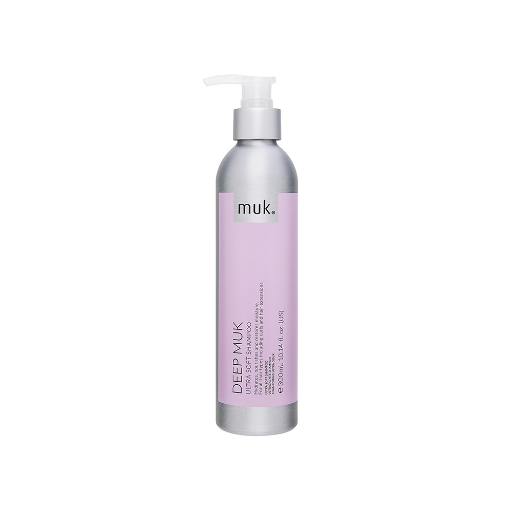 MUK Deep muk Ultra Soft Shampoo 300ml