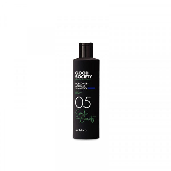 Artègo Good Society 05 B_Blonde Ash Blue Shampoo 1000 ml