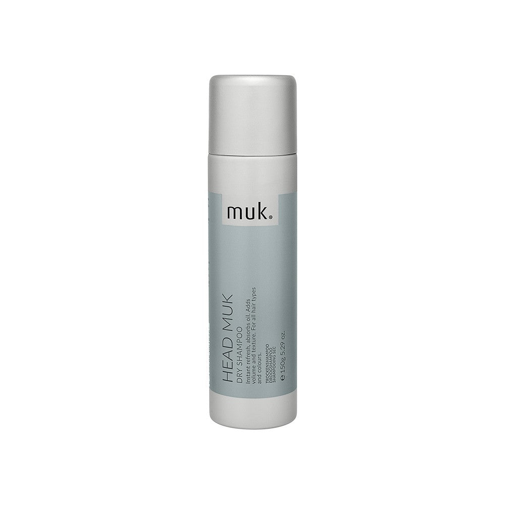 MUK Head muk Dry Shampoo 150g