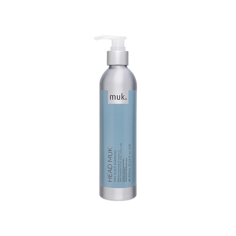 MUK Head muk Oily Scalp Shampoo 300ml