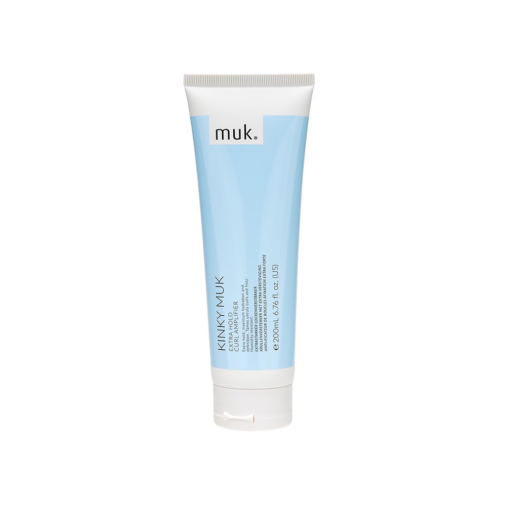 MUK Kinky muk Extra Hold Curl Amplifier 200ml