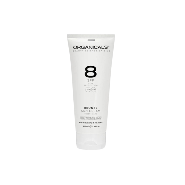 ORGANICALS SUN PROTECTION LOW 8SPF