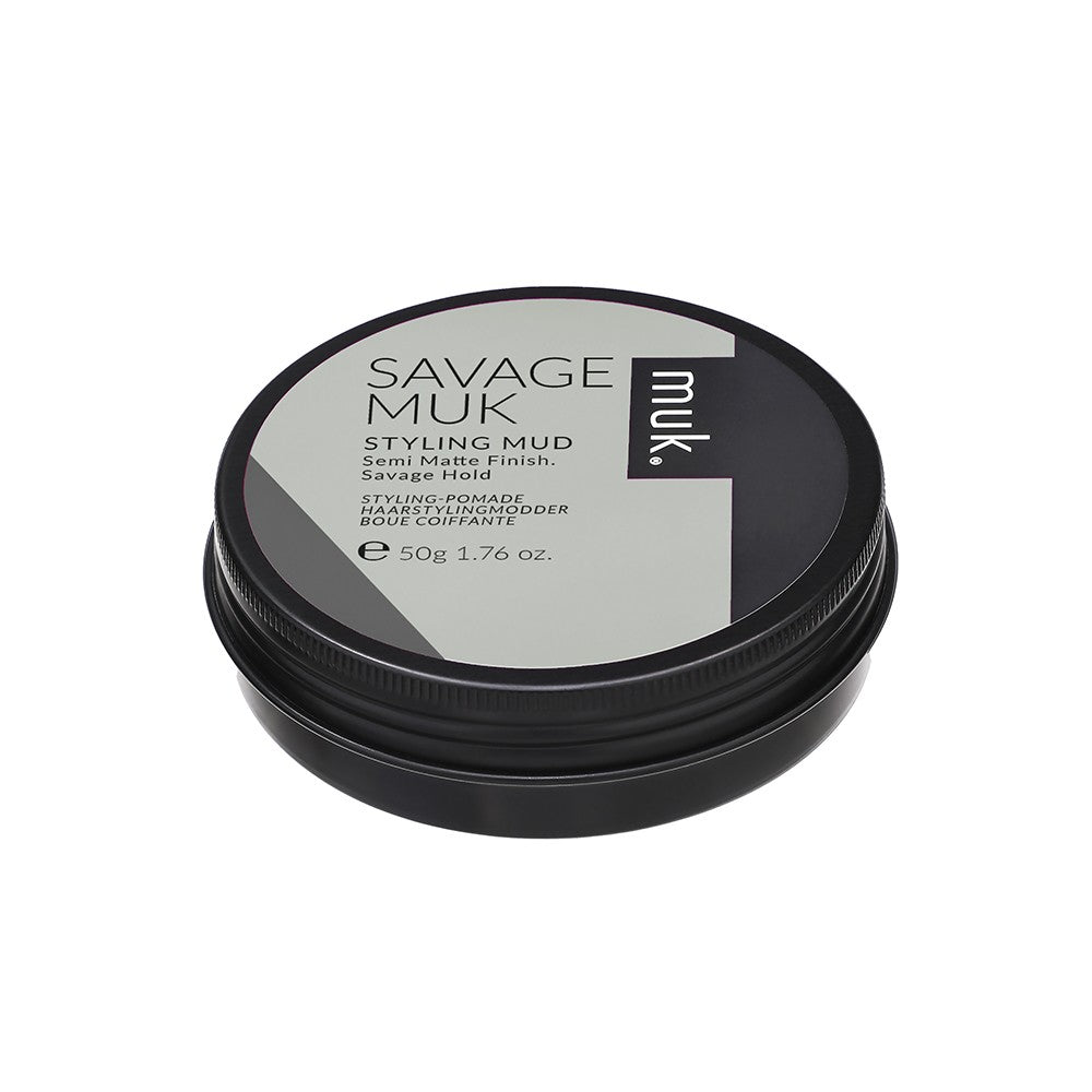 MUK Savage muk Styling Mud 95g