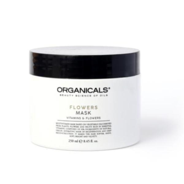 ORGANICALS FLOWERS MASK 250ML