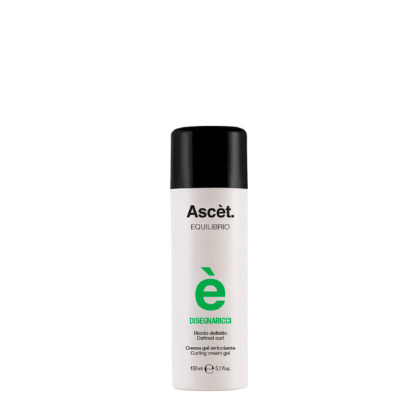 Ascèt Equilibrio Styling Disegna Ricci Crema gel 150ml