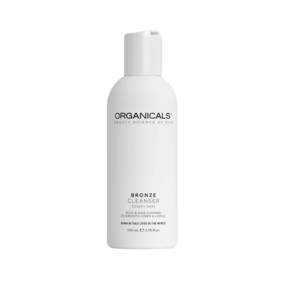 ORGANICALS CLEANSER HAIR & BODY 100ml