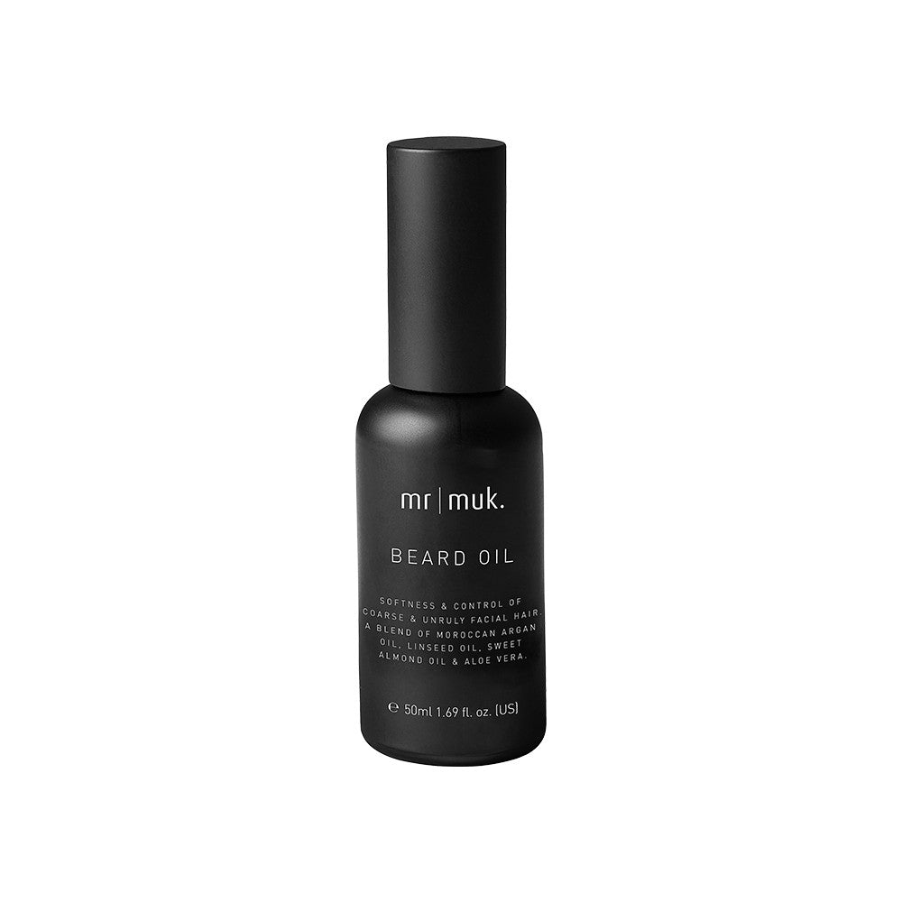MUK mr muk Beard Oil 50ml