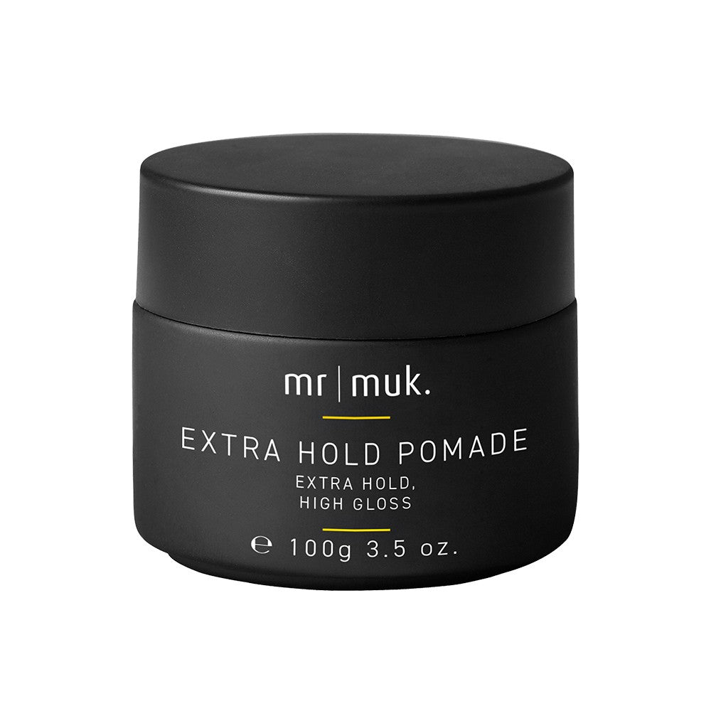 MUK mr muk Extra Hold Pomade 100g