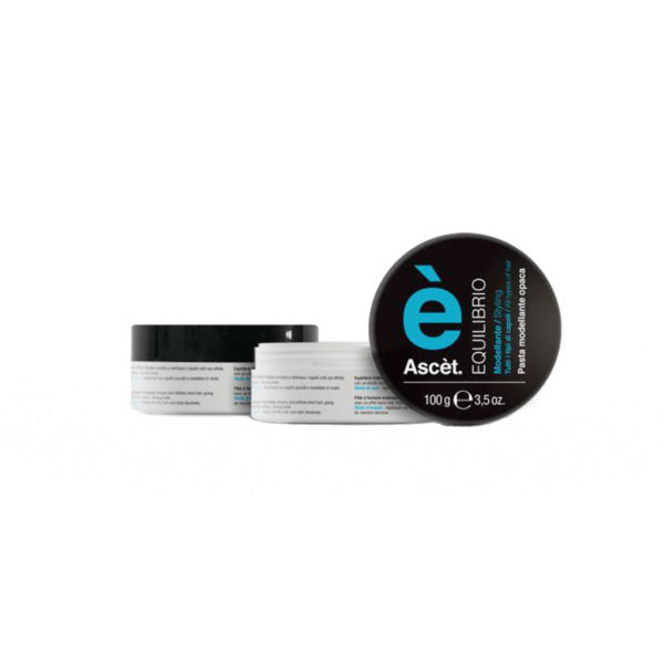 Ascèt Equilibrio Modellante Pasta Opaca 100ml
