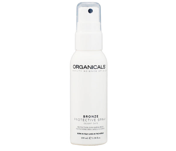 ORGANICALS PROTECTIVE SPRAY HAIR & BODY 100ml - Alikà Hair & Beauty