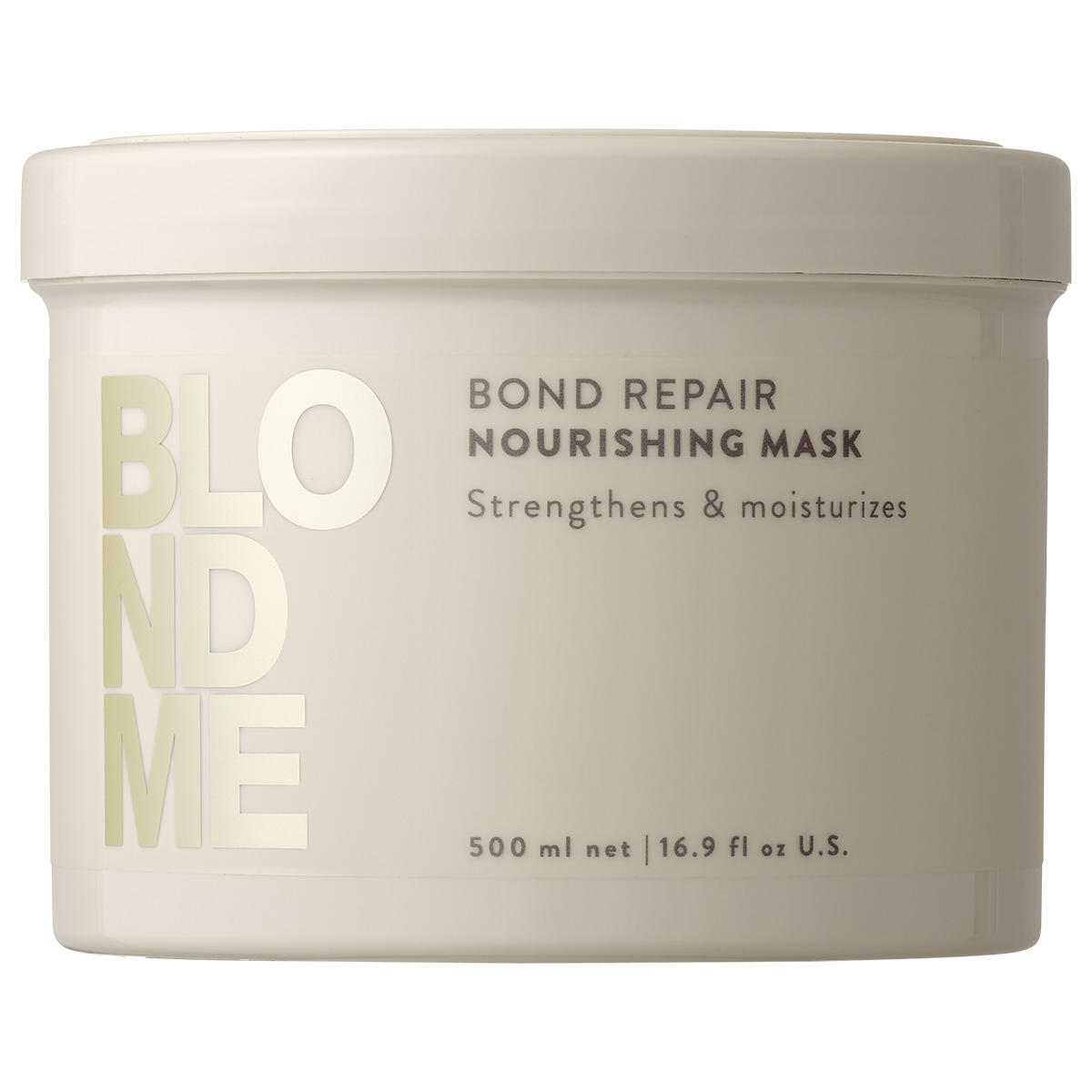 Schwarzkopf Professional Blondme Bond Repair Nourishing Mask 500ml