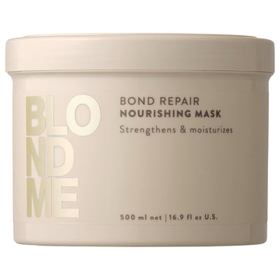 Schwarzkopf Professional Blondme Bond Repair Nourishing Mask 500ml