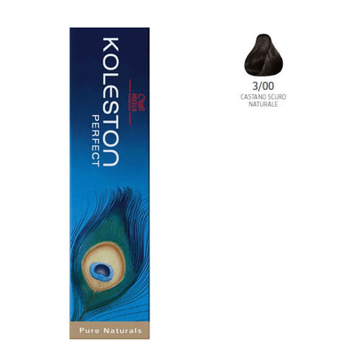 Wella Koleston Perfect 3/00 Castano Scuro Naturale 60 ml