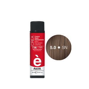 Ascèt Colore Crea Demi Permanente 60ml
