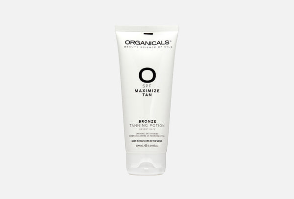 ORGANICALS INTENSIVE TANNER 0SPF - Alikà Hair & Beauty