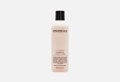 ORGANICALS FLOWERS SHAMPOO 250ML