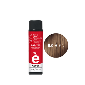 Ascèt Colore Crea Demi Permanente 60ml