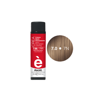 Ascèt Colore Crea Demi Permanente 60ml