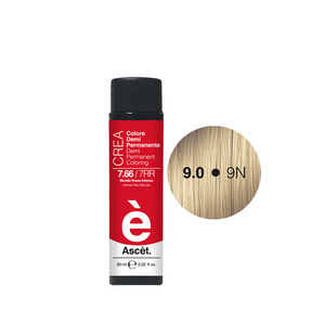 Ascèt Colore Crea Demi Permanente 60ml