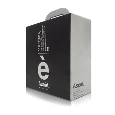Ascèt Materia Kit Lisciante Permanente 3x500ml