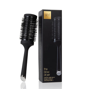 Ghd The Blow Dryer Size 4 - spazzola tonda misura 4 in ceramica