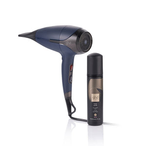 Ghd Helios Navy  - asciugacapelli blu