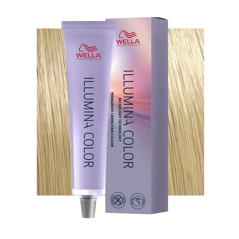 Wella Illumina Color 10/1 Biondo Platino Cenere 60ml