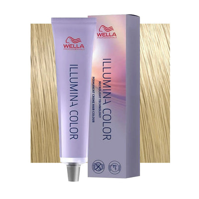 Wella Illumina Color 10/1 Biondo Platino Cenere 60ml