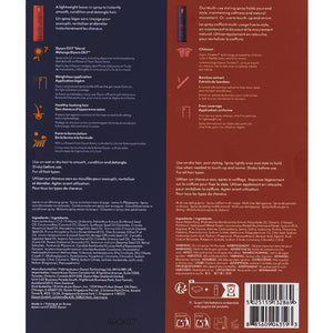 Dyson Define And Refresh Styling Duo 2x50ml