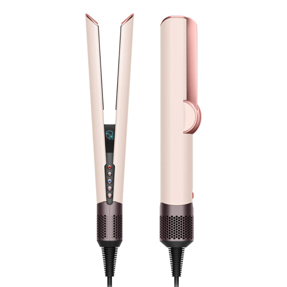 Dyson Airstrait Rosa Cipria/ Oro Rosa - strumento 2 in 1  per asciugare e lisciare