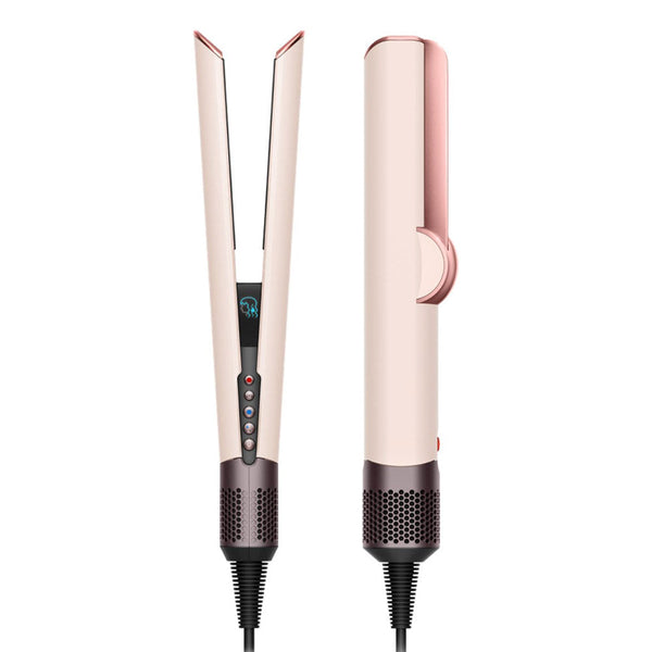 Dyson Airstrait Rosa Cipria/ Oro Rosa - strumento 2 in 1  per asciugare e lisciare