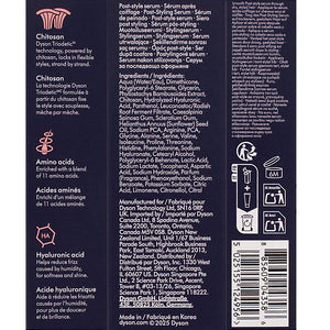 Dyson Chitosan Post-Style Serum 30ml - siero post styling