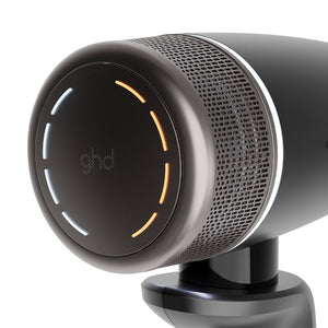 Ghd Speed Black - asciugacapelli ionico