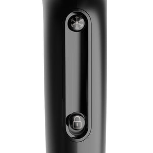 Ghd Speed Black - asciugacapelli ionico