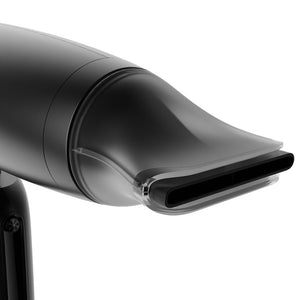 Ghd Speed Black - asciugacapelli ionico