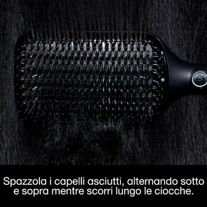 Ghd Glide+ Max - spazzola lisciante