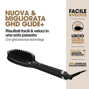 Ghd Glide+ - spazzola lisciante