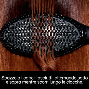 Ghd Glide+ - spazzola lisciante