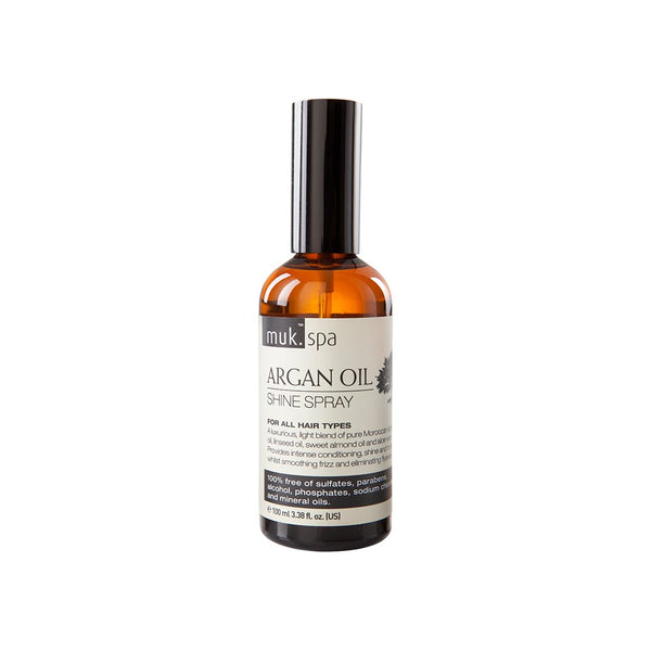 MUK Spa Argan Oil Repair Shine Spray 100ml - Alikà Hair & Beauty