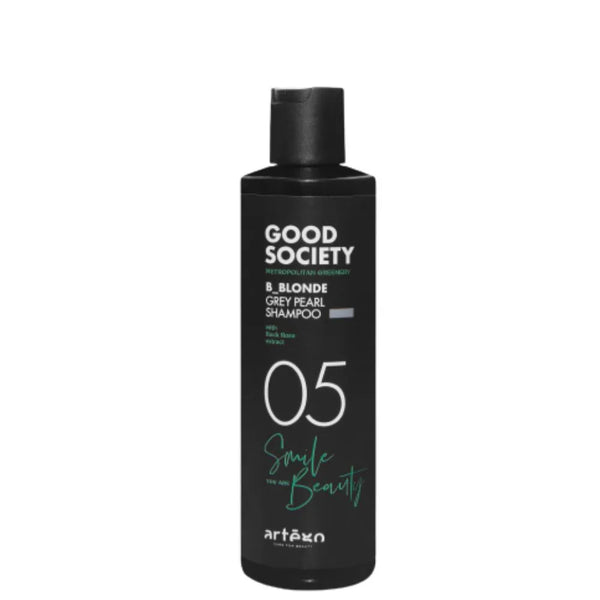 Artègo Good Society 05 Grey Pearl Shampoo 250 ml - Alikà Hair & Beauty