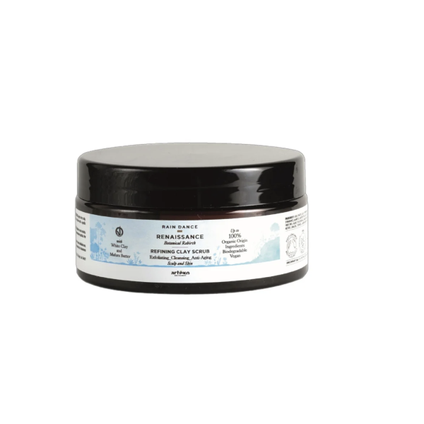 Artègo Rain Dance Renaissance Refining Clay Scrub 200ml