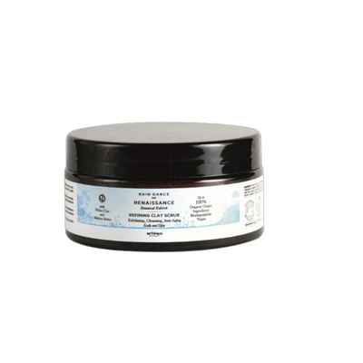 Artègo Rain Dance Renaissance Refining Clay Scrub 200ml