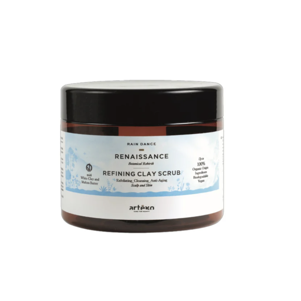 Artègo Rain Dance Renaissance Refining Clay Scrub 500ml