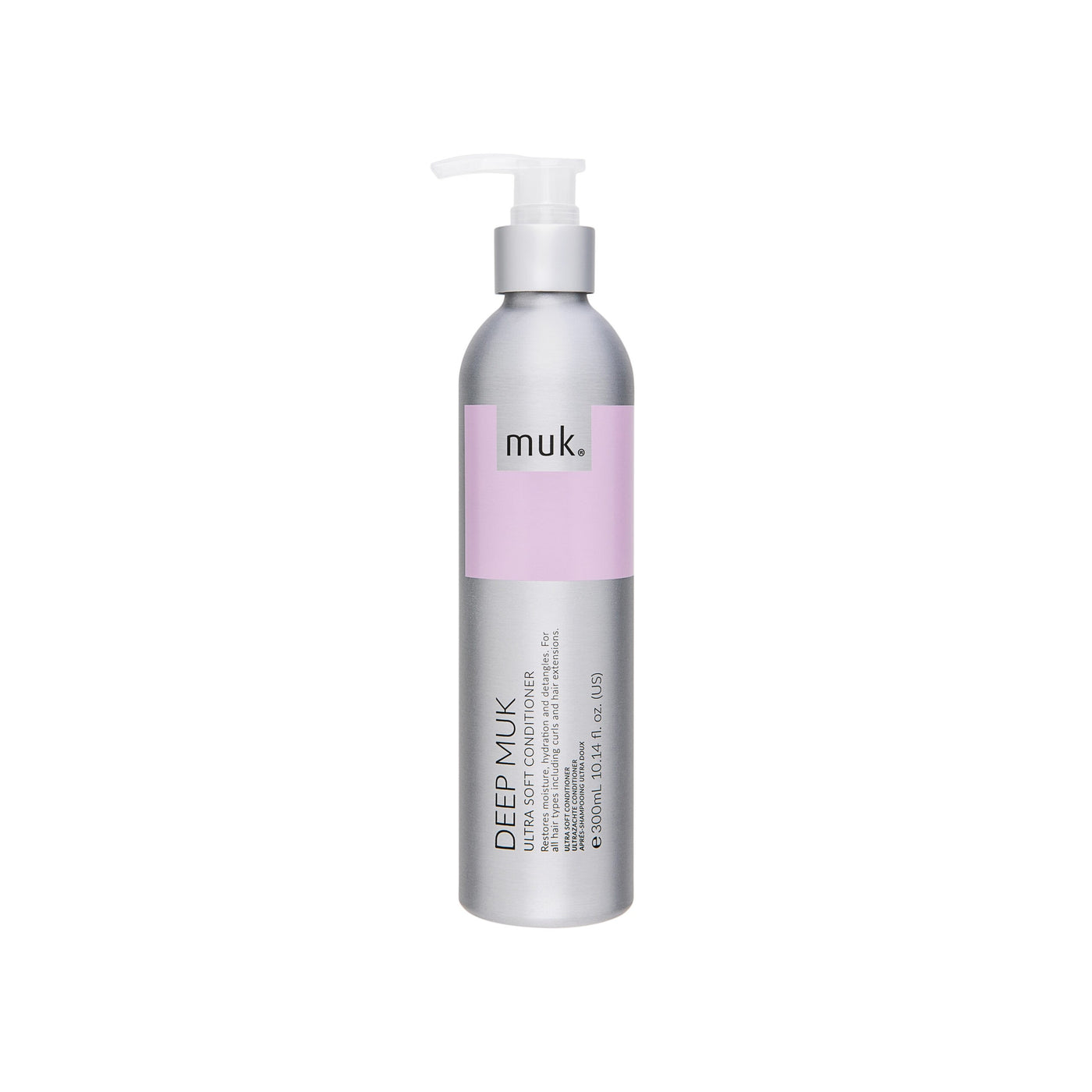 MUK Deep muk Ultra Soft Conditioner 300ml
