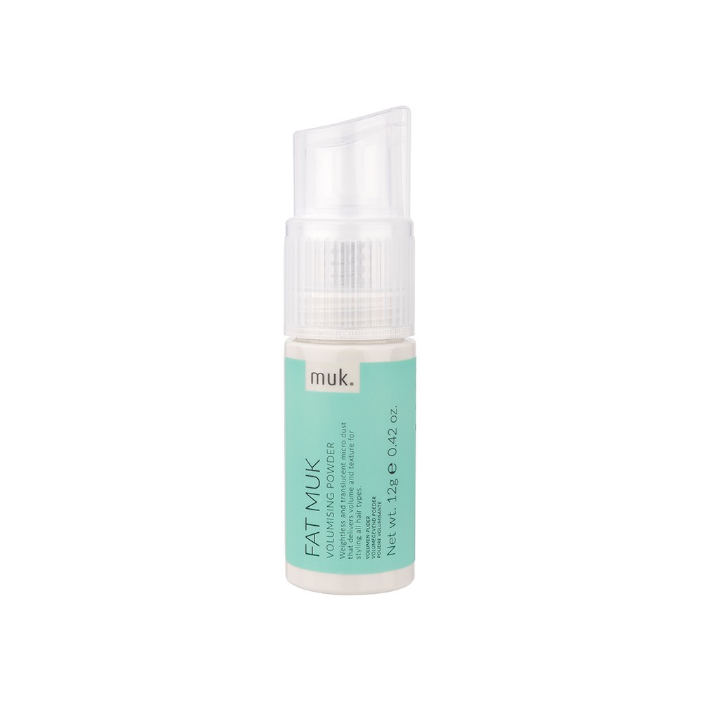 MUK Fat muk Volumising Powder 12g