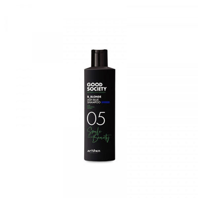 Artègo Good Society 05 B_Blonde Ash Blue Shampoo 250 ml